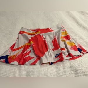 Nike Challenge Court Tennis Skirt